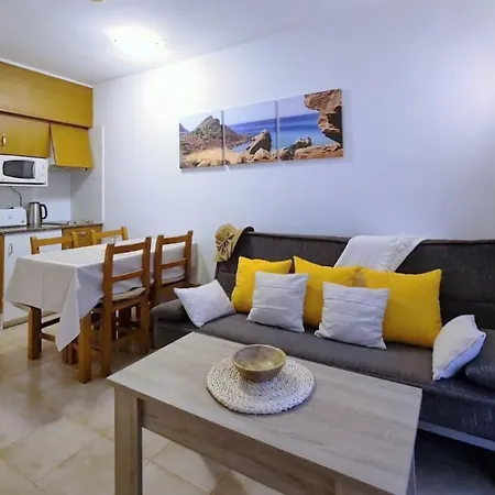 Apartment Calan Blanes Park Apt Lucia