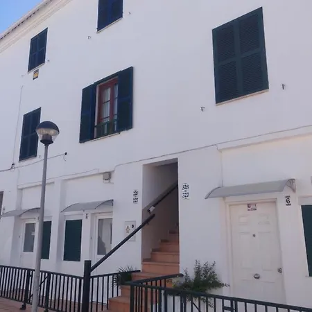 Apartment Calan Blanes Park Apt Lucia *