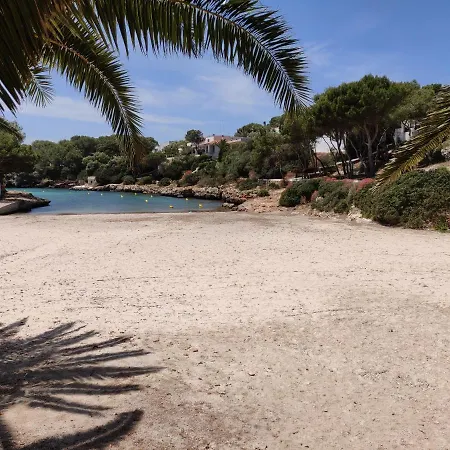 Apartment Calan Blanes Park Apt Lucia