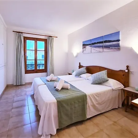 Apartment Calan Blanes Park Apt Lucia Cala'N Blanes (Menorca)