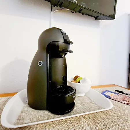 Calan Blanes Park Apt Lucia Apartment *