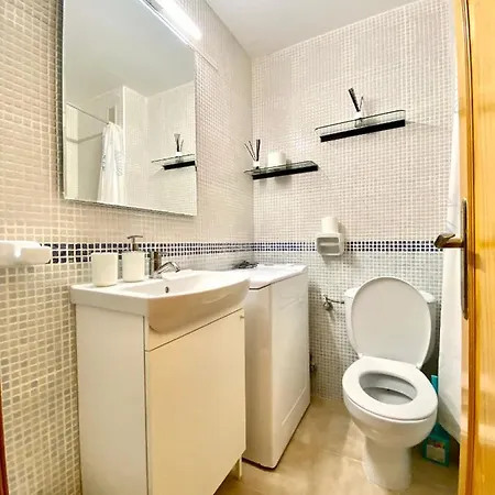 Calan Blanes Park Apt Lucia Apartment Cala'N Blanes (Menorca)