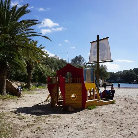 Calan Blanes Park Apt Lucia * Cala'N Blanes (Menorca)