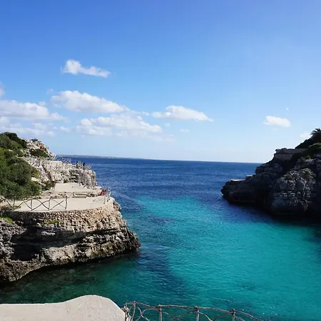 Calan Blanes Park Apt Lucia Apartment