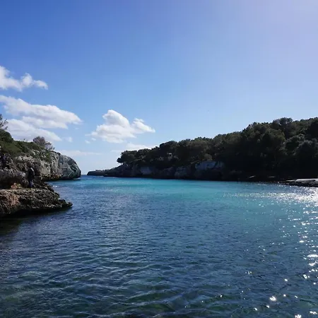 Apartment Calan Blanes Park Apt Lucia *