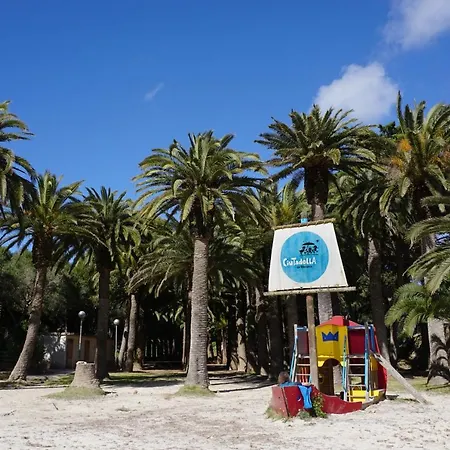 Calan Blanes Park Apt Lucia *