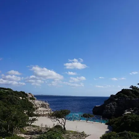 Calan Blanes Park Apt Lucia Apartment Cala'N Blanes (Menorca)