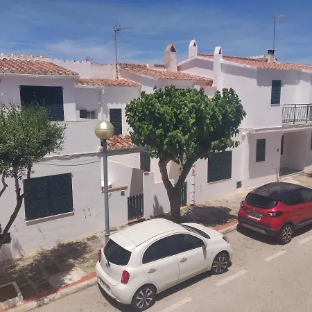 Calan Blanes Park Apt Lucia Cala'N Blanes (Menorca)