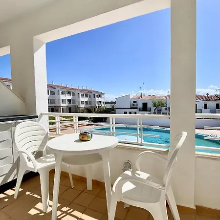 Apartamento Calan Blanes Park Apt Lucia