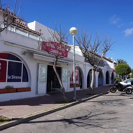 Apartamento Calan Blanes Park Apt Lucia *